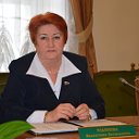 Валентина Ульянова