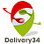 Delivery34 - Доставка еды