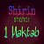 Shirin Shahar 1-umumtalim maktabi