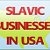 Slavic Businesses in USA
