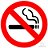 No Smoking