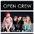 Open Art Studio , Open Kids ,  Open Crew.