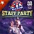 STAFF PARTY!!! 22 ИЮЛЯ, БАР-РЕСТОРАН "Alma De Cuba