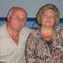 Олег и Вера Олейник ( Кердоль)