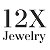 12X Jewelry Серьги-Каффы