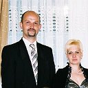 Юрий и Татьяна Бурак