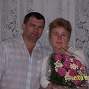 Николай и Ольга Кульбачные (Райн)