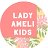 Lady Ameli kids