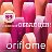 Oriflame cosmetics.