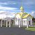 Строительство храма в п.Сайга Томской области