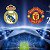 Real Madrid and Manchester united
