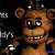 Five nights at freddye's Для всех!