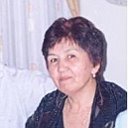 Женя Саламатова(Алтайгулова)