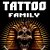 Faraon Tattoo Family татуировка в Воронеже