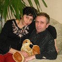Сергей и Галина Горбуль(Кунцевич)