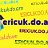 ericuk.do.am ժամանցային  նախագիծ  (Official page)