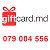 GiftCard.md Подарочные сертификаты в Молдове