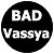 BAD Vassya - 100Процентов Чёткая группа