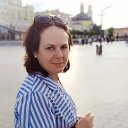Светлана Охрименко(Савина)