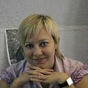 Анна Стрельникова (Бавыкина)