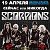 Концерт группы SCORPIONS в рамках прощального тура