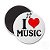 I LOVE MUSIK