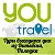 YOUtravel . Ты путешествуешь . Витебск . Полоцк