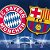 FC Barselona & FC Bayern Muncen