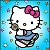 ((Hello Kitty))