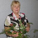Валентина Яновская
