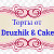 Торты на заказ Druzhik&Cake, г. Железногорск