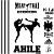 ACHILLES Muay Thai & Kickboxing - ORHEI