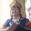 Ольга Серебренникова ( Яргина)