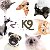 Косметика K9 Competition для собак, кошек, лошадей