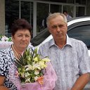 Виктор и Ольга Пасечник