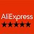 AliExpress 5 звёзд