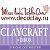 CLAYCRAFT & DECOCLAY. Школа Лепки Петровой Ольги