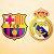FC Barcelona VS Real Madrid CF