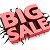 BIG SALE