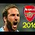 ABBOSbek Arsenal Fc 2016 new santa