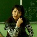 Дилдора Халимова