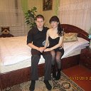 Андрей и Наташа Гуртовенко (Варламова)