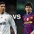 C.Ronaldo vs L.Messi