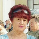 Антонина Шевченко (Лясова)