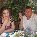 Людмила и Вадим Кучер