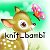 Knit Bambi