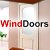 Входные и межкомнатные двери WindDoors.ru