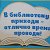 Нижнепойменская детская библиотека.