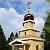 Православная часовня в Межово