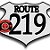 Route 219